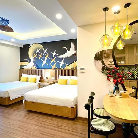 Flc Sea Tower Quy Nhon Seaview Condotel Екстер'єр фото