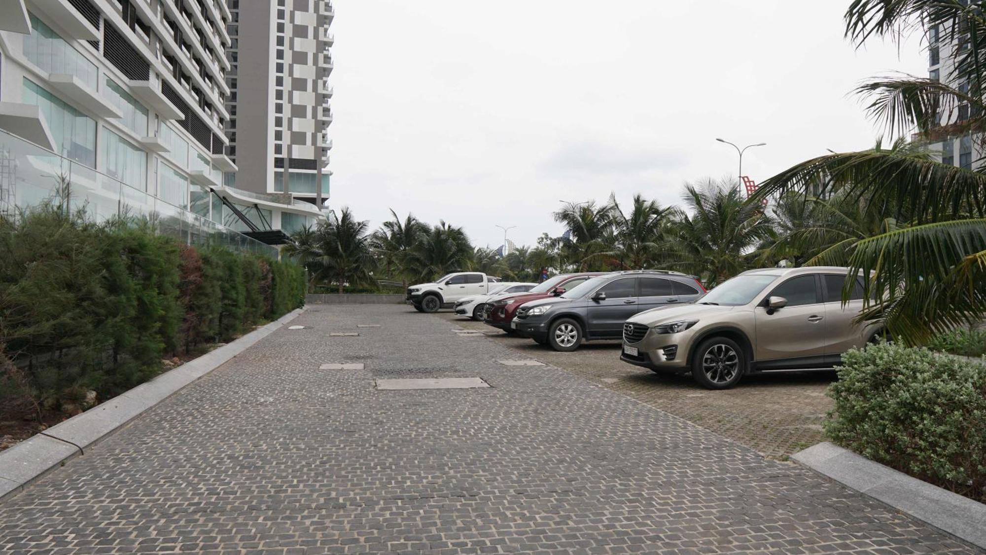 Flc Sea Tower Quy Nhon Seaview Condotel Екстер'єр фото