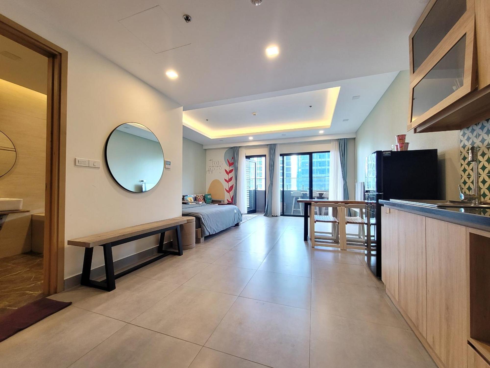 Flc Sea Tower Quy Nhon Seaview Condotel Екстер'єр фото