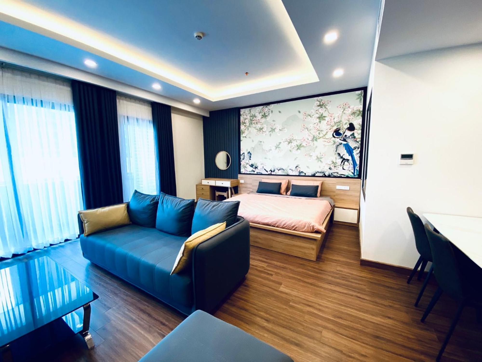 Flc Sea Tower Quy Nhon Seaview Condotel Екстер'єр фото