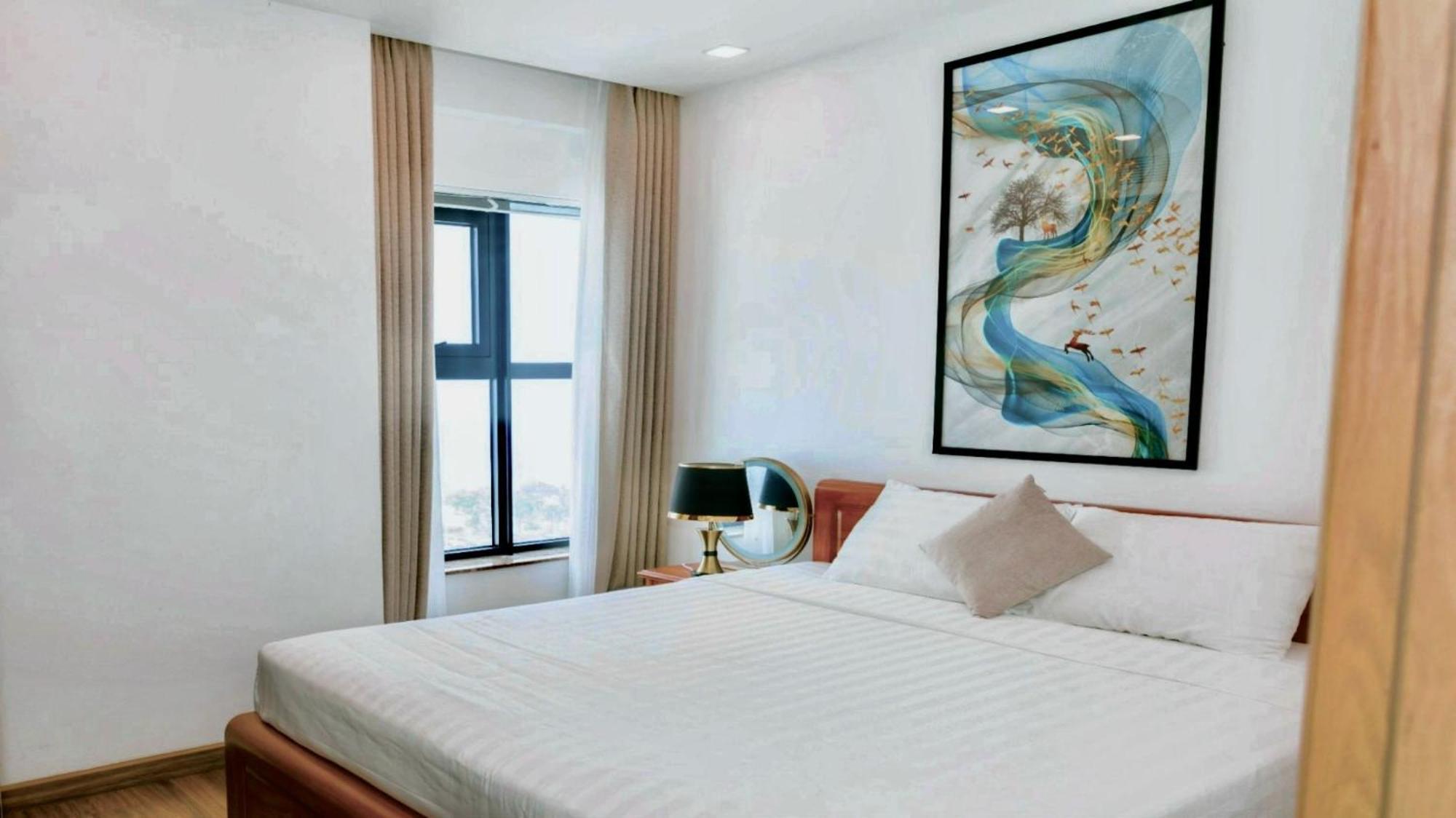 Flc Sea Tower Quy Nhon Seaview Condotel Екстер'єр фото