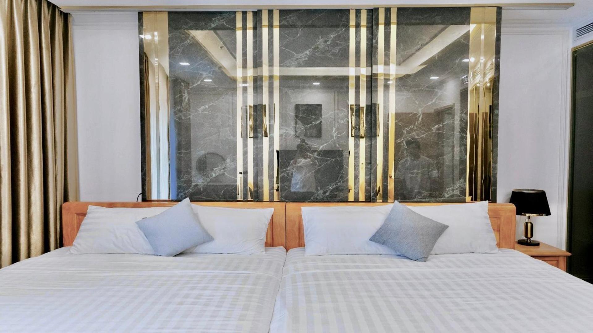 Flc Sea Tower Quy Nhon Seaview Condotel Екстер'єр фото
