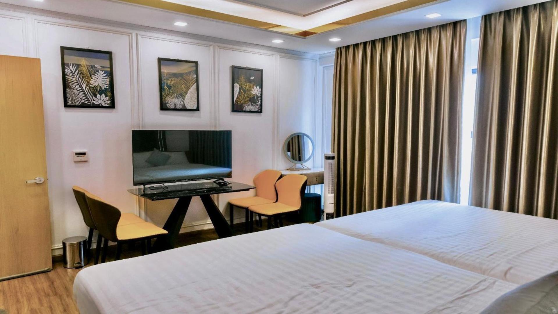 Flc Sea Tower Quy Nhon Seaview Condotel Екстер'єр фото