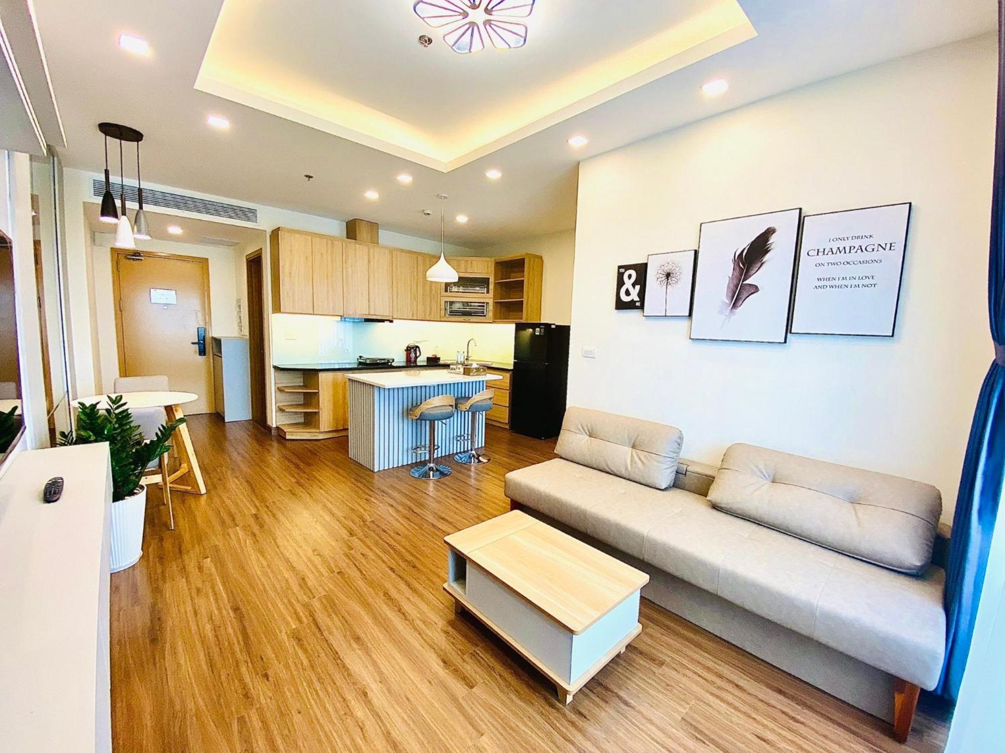 Flc Sea Tower Quy Nhon Seaview Condotel Номер фото