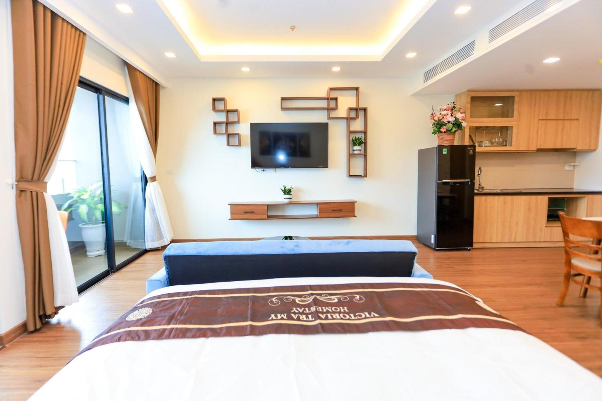Flc Sea Tower Quy Nhon Seaview Condotel Екстер'єр фото