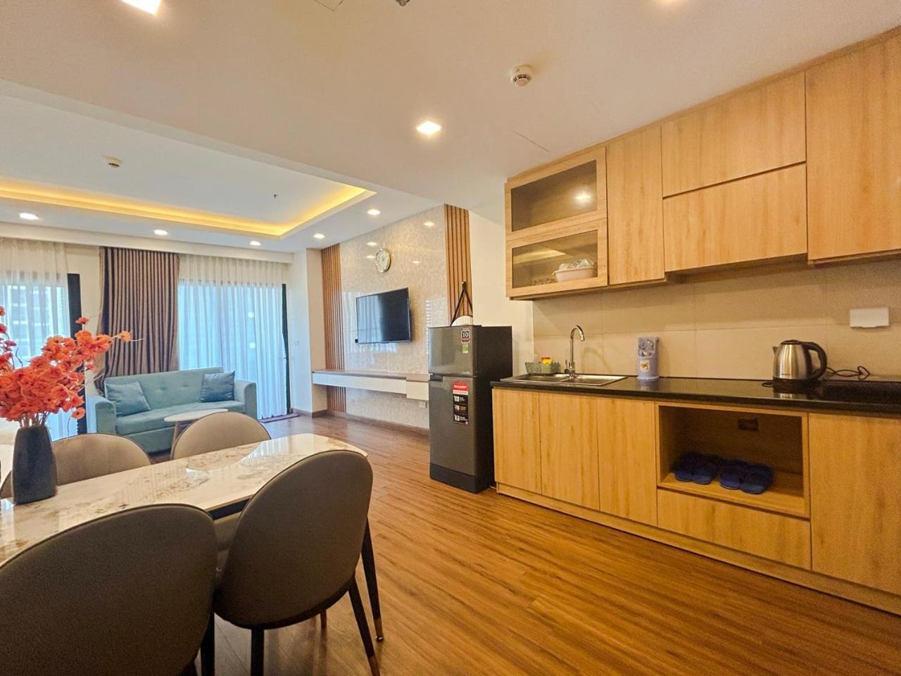 Flc Sea Tower Quy Nhon Seaview Condotel Екстер'єр фото
