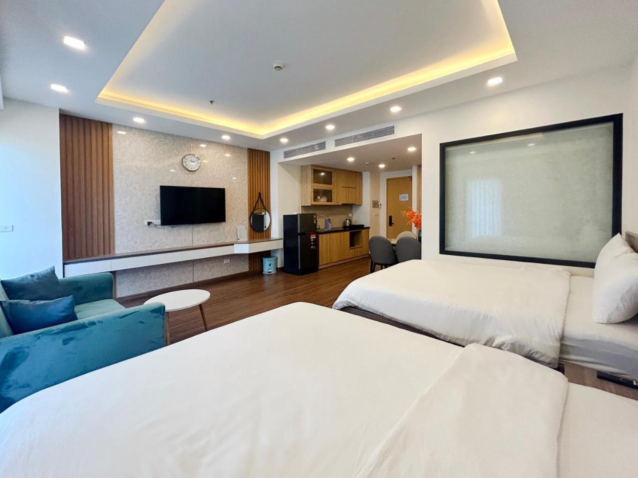 Flc Sea Tower Quy Nhon Seaview Condotel Екстер'єр фото