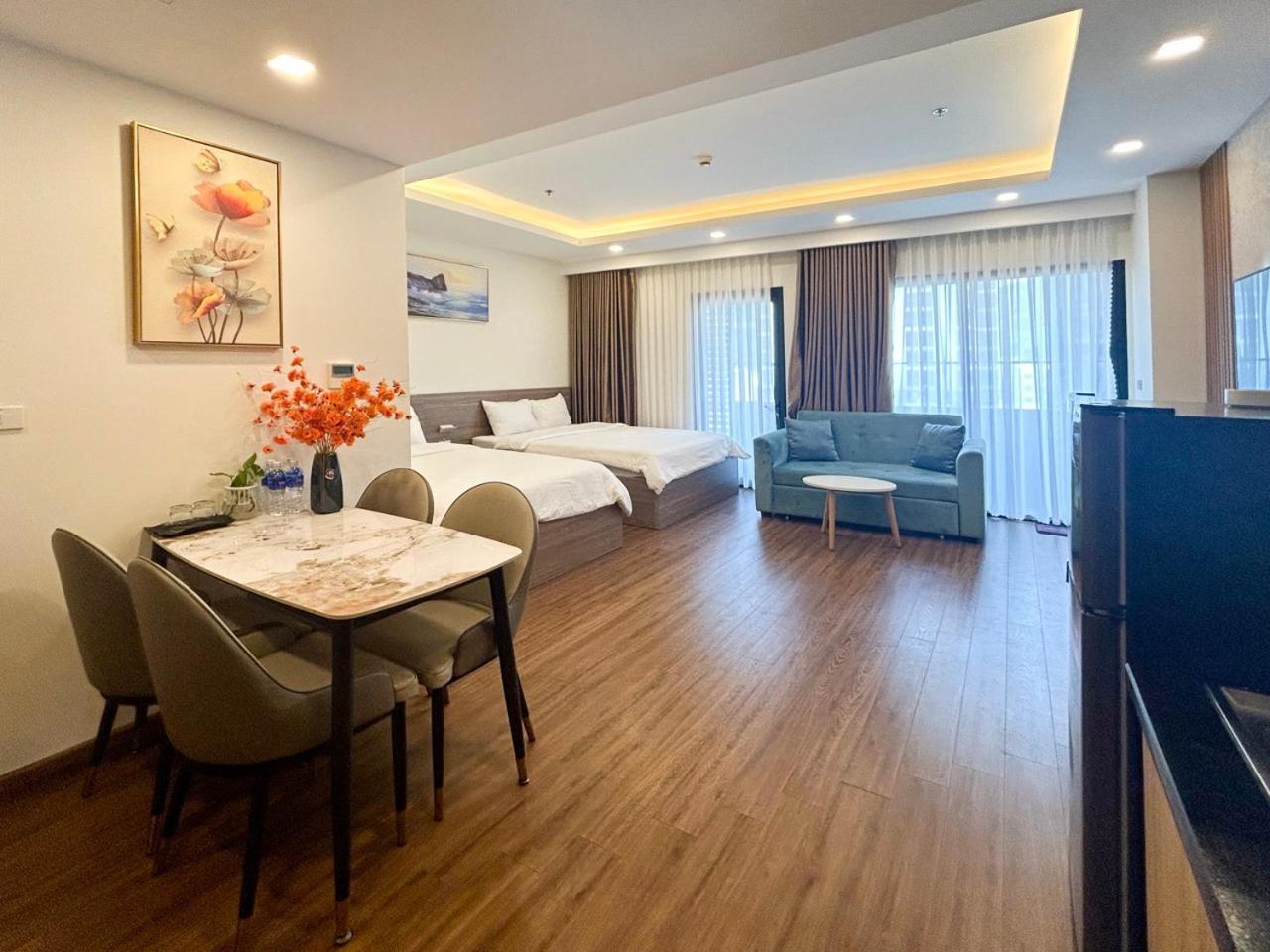Flc Sea Tower Quy Nhon Seaview Condotel Екстер'єр фото