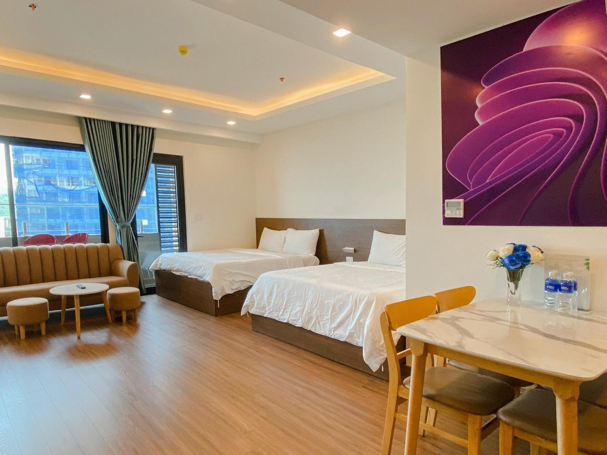 Flc Sea Tower Quy Nhon Seaview Condotel Екстер'єр фото