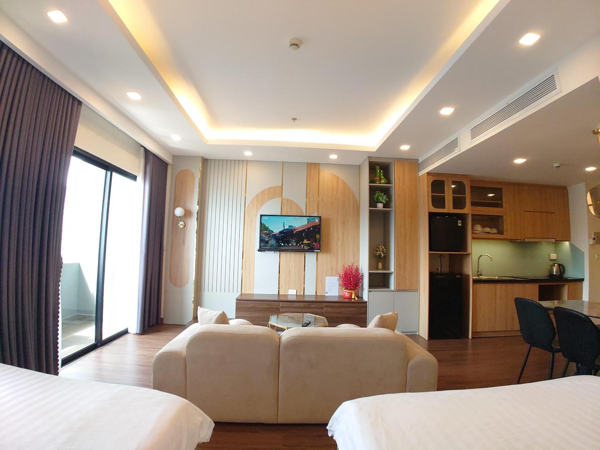 Flc Sea Tower Quy Nhon Seaview Condotel Екстер'єр фото