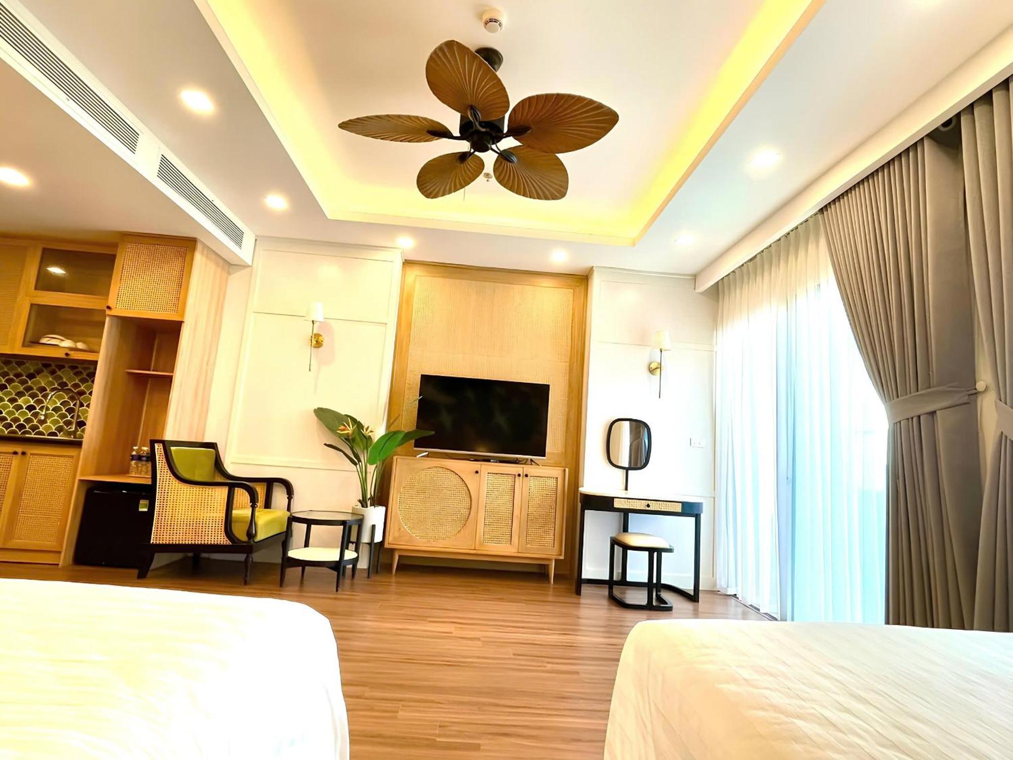 Flc Sea Tower Quy Nhon Seaview Condotel Екстер'єр фото