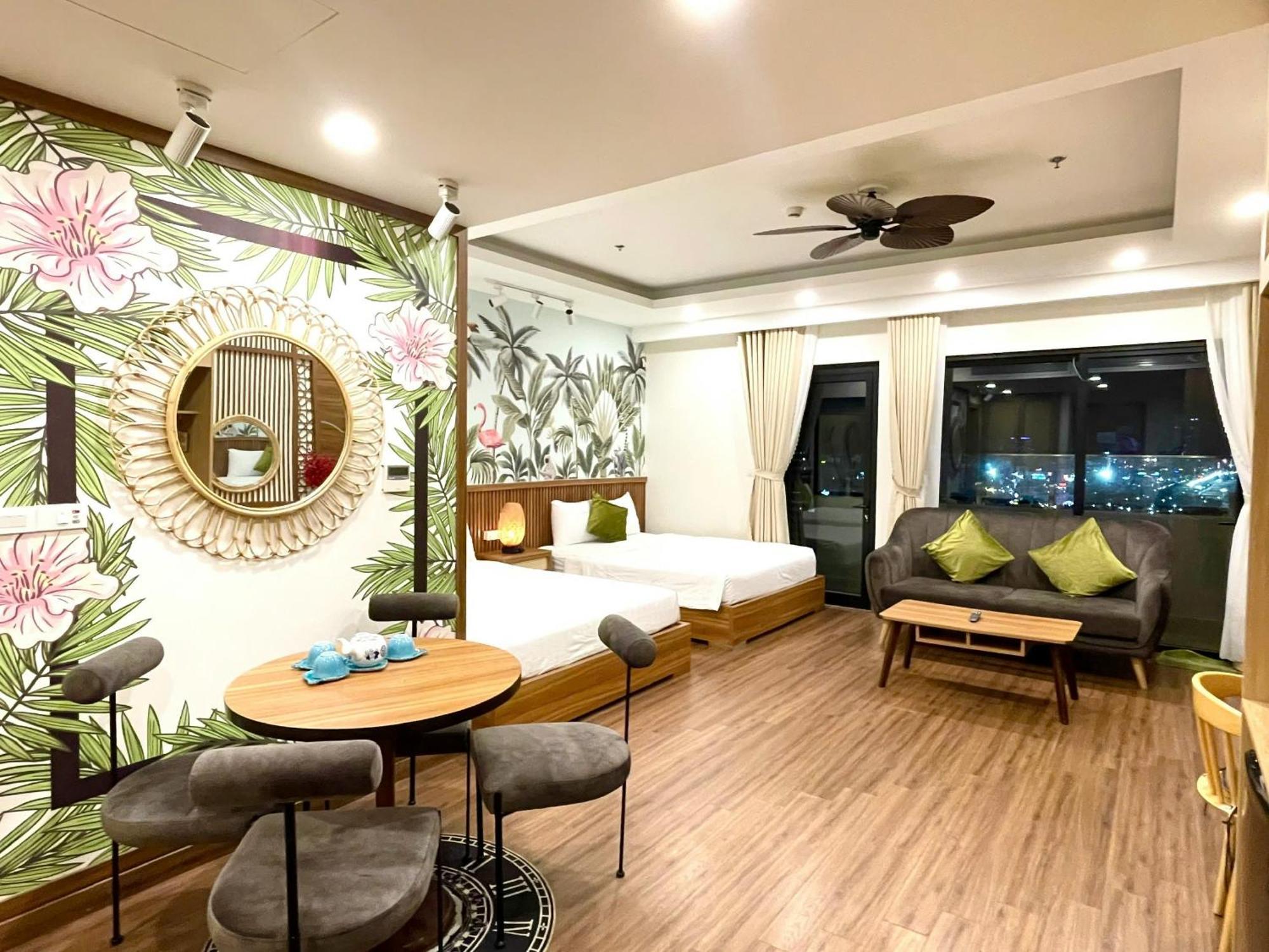 Flc Sea Tower Quy Nhon Seaview Condotel Екстер'єр фото