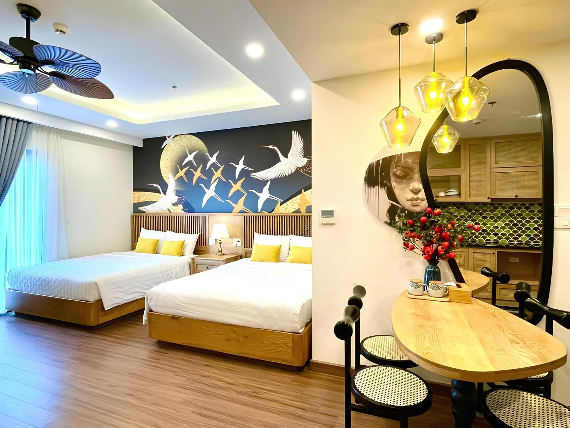 Flc Sea Tower Quy Nhon Seaview Condotel Екстер'єр фото