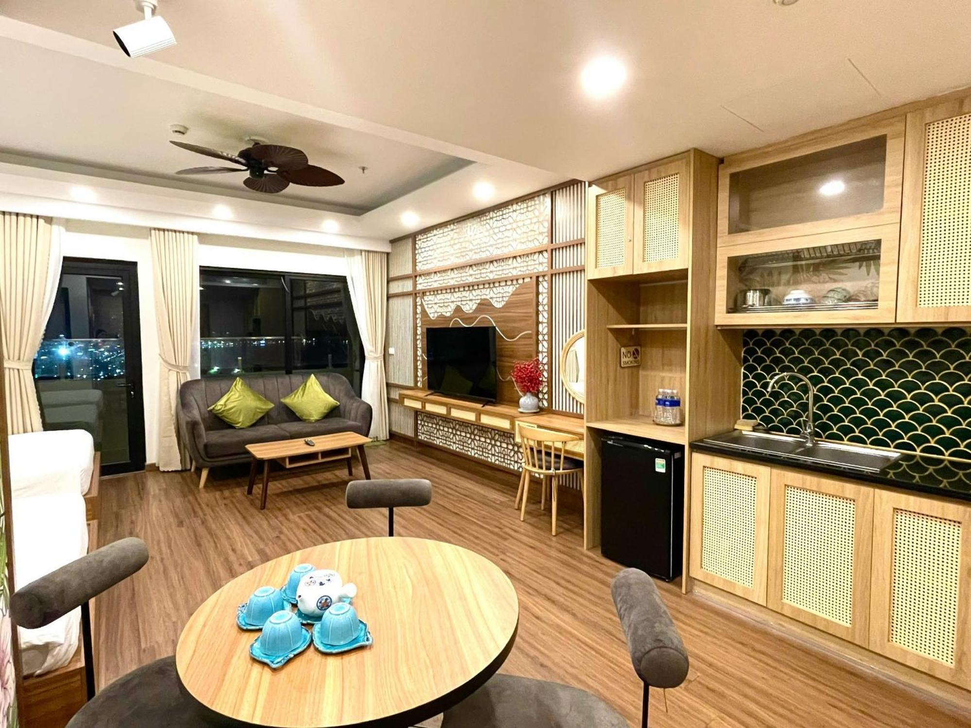 Flc Sea Tower Quy Nhon Seaview Condotel Екстер'єр фото