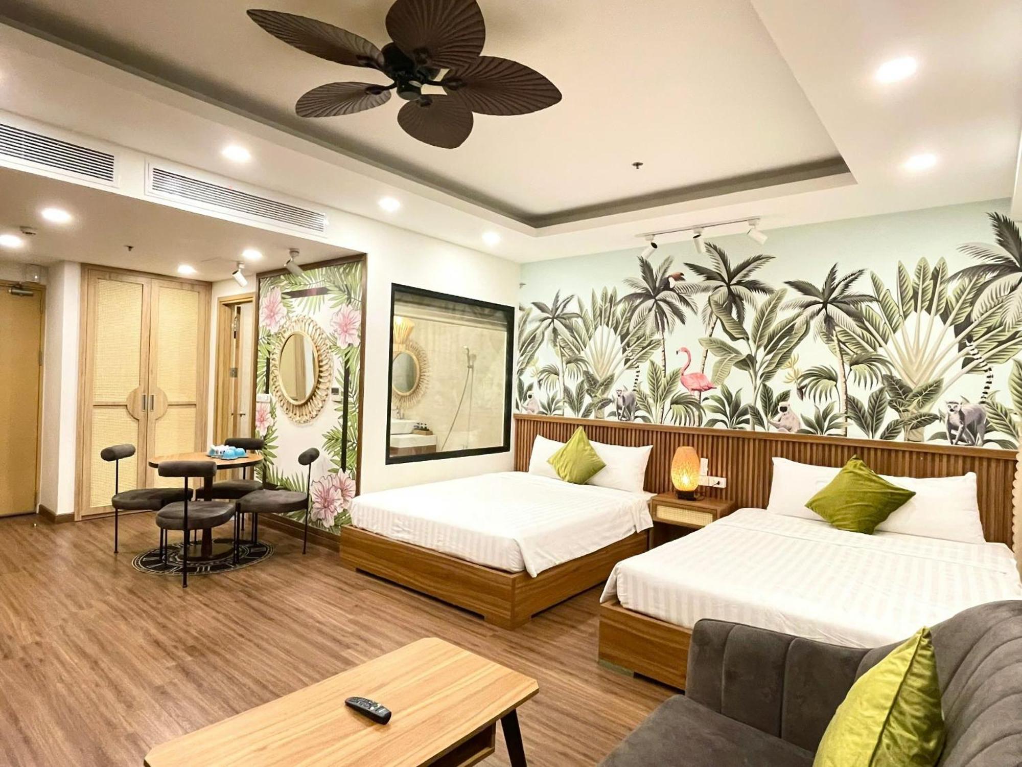 Flc Sea Tower Quy Nhon Seaview Condotel Екстер'єр фото