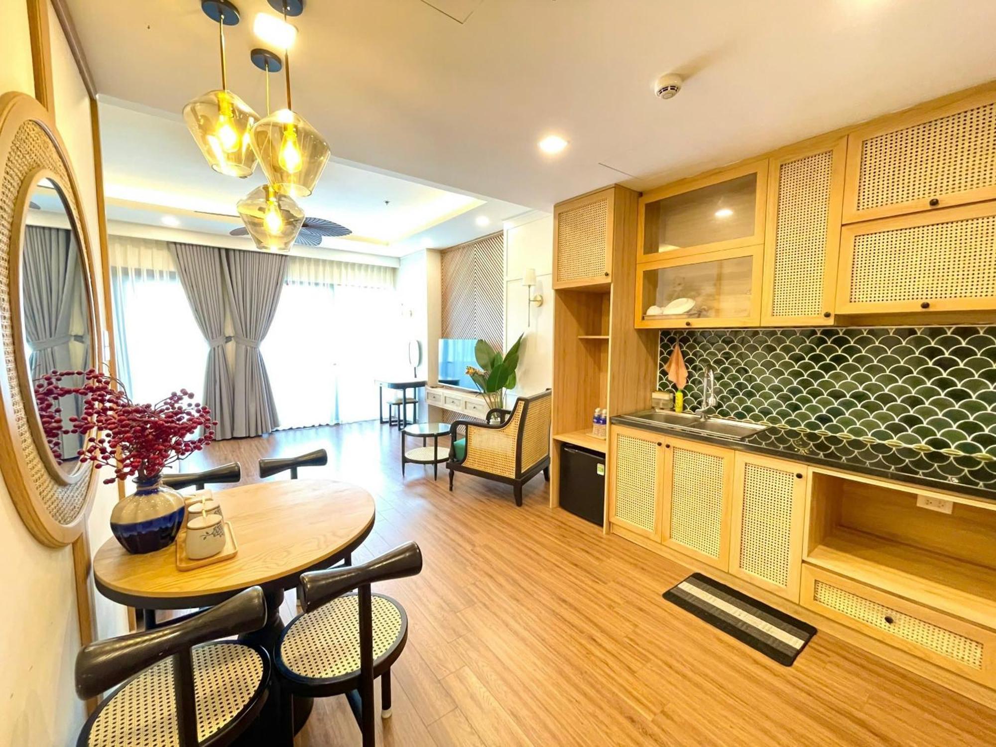 Flc Sea Tower Quy Nhon Seaview Condotel Екстер'єр фото