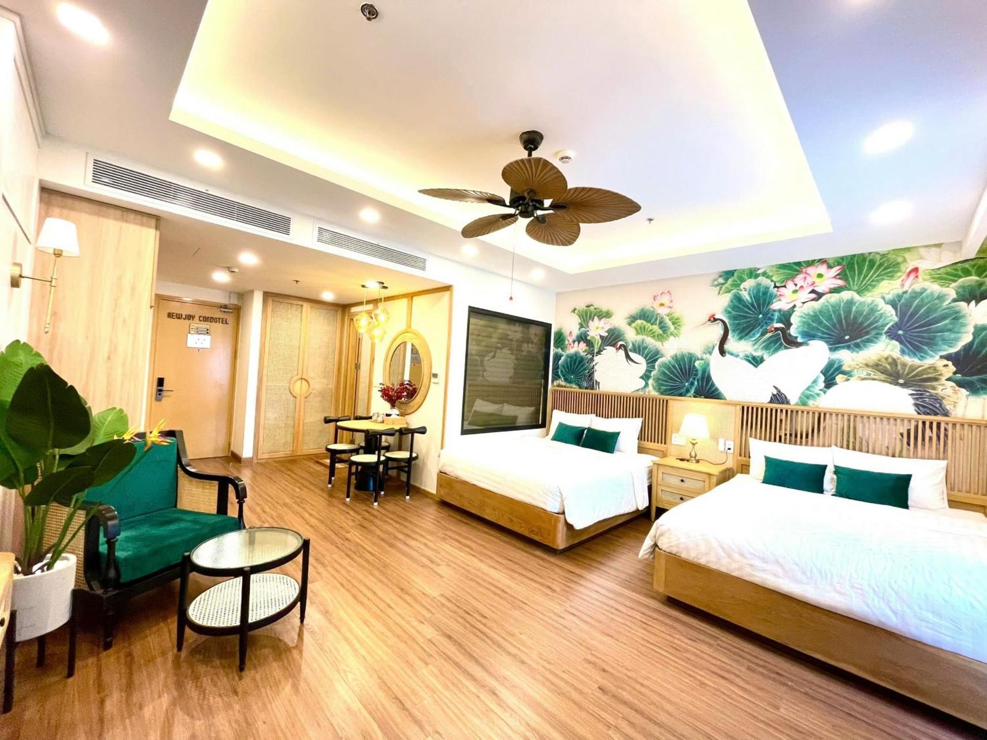 Flc Sea Tower Quy Nhon Seaview Condotel Екстер'єр фото