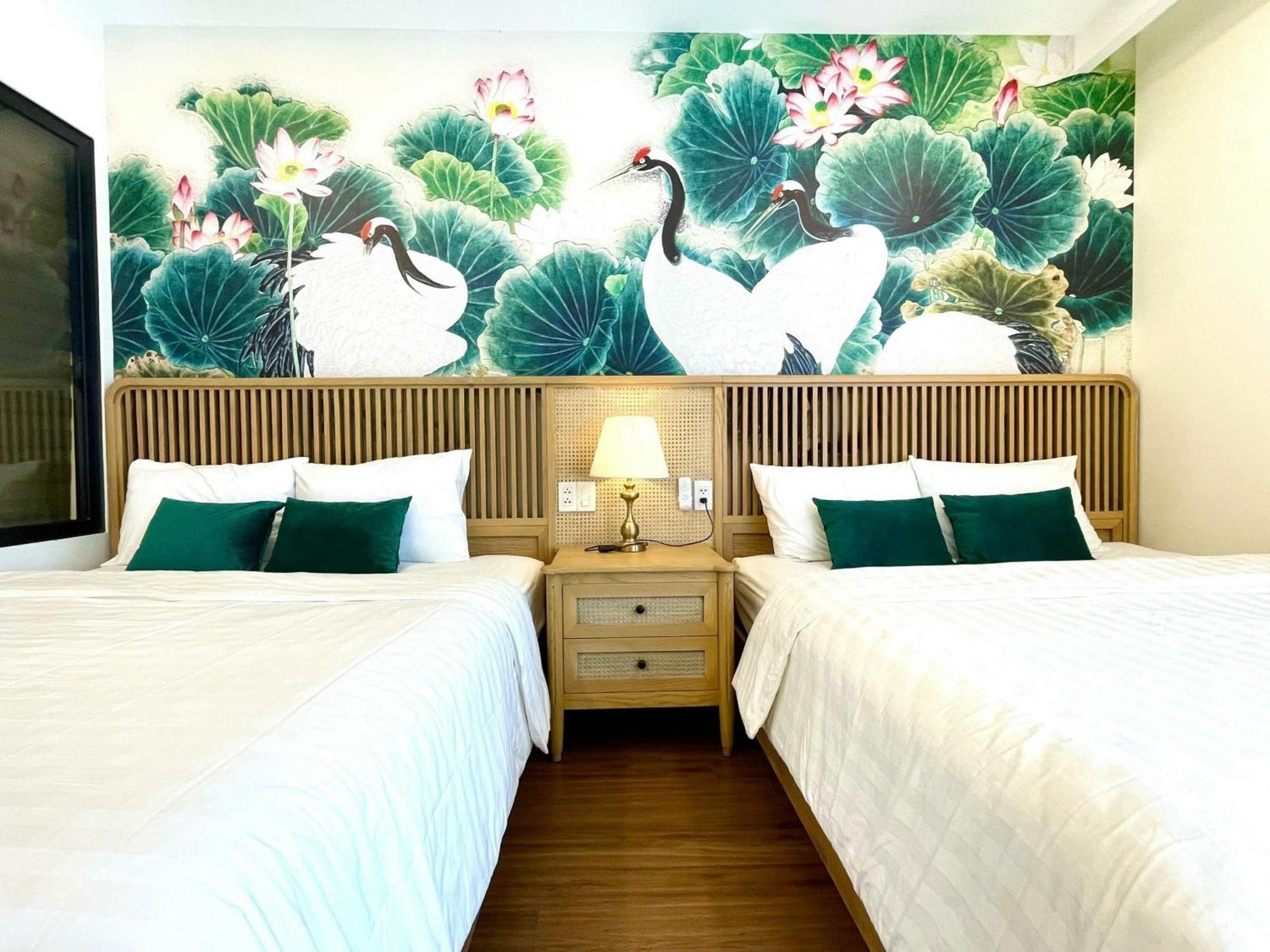 Flc Sea Tower Quy Nhon Seaview Condotel Екстер'єр фото