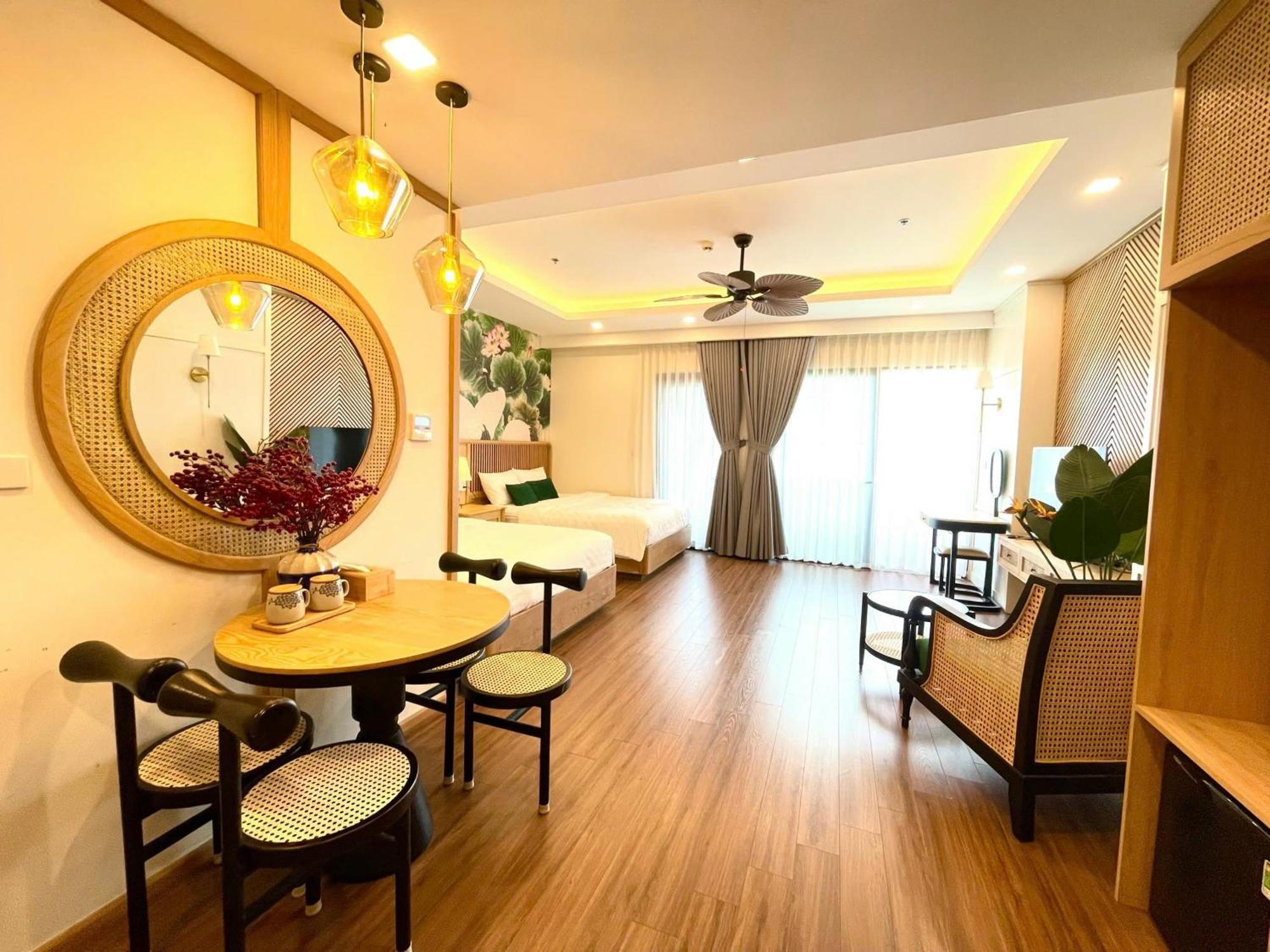 Flc Sea Tower Quy Nhon Seaview Condotel Екстер'єр фото