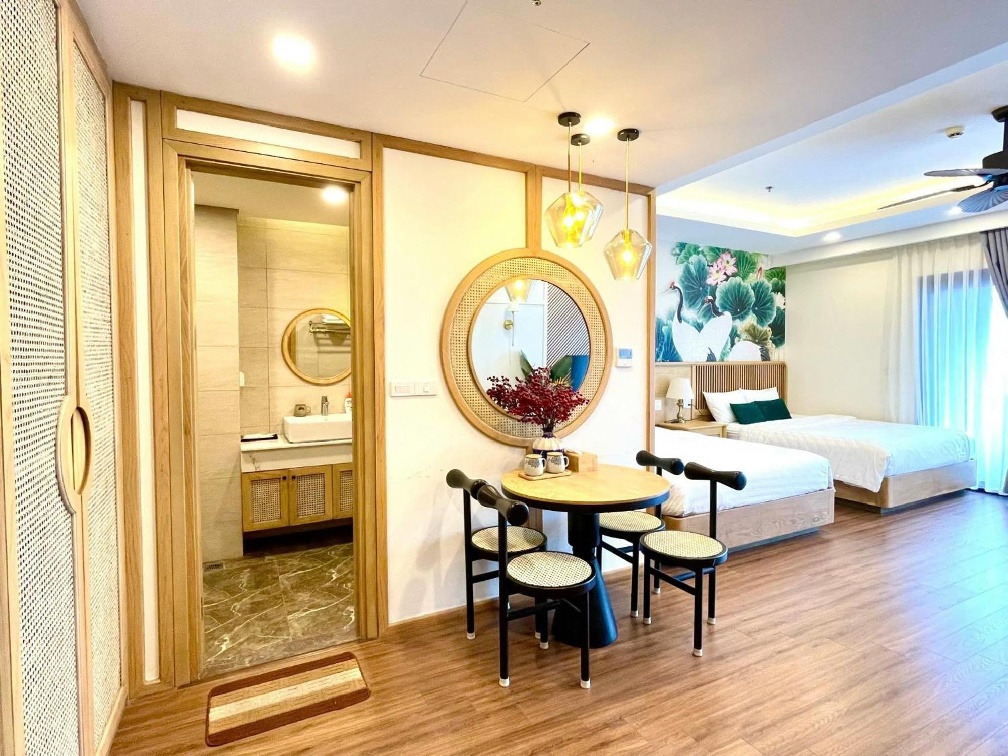 Flc Sea Tower Quy Nhon Seaview Condotel Екстер'єр фото