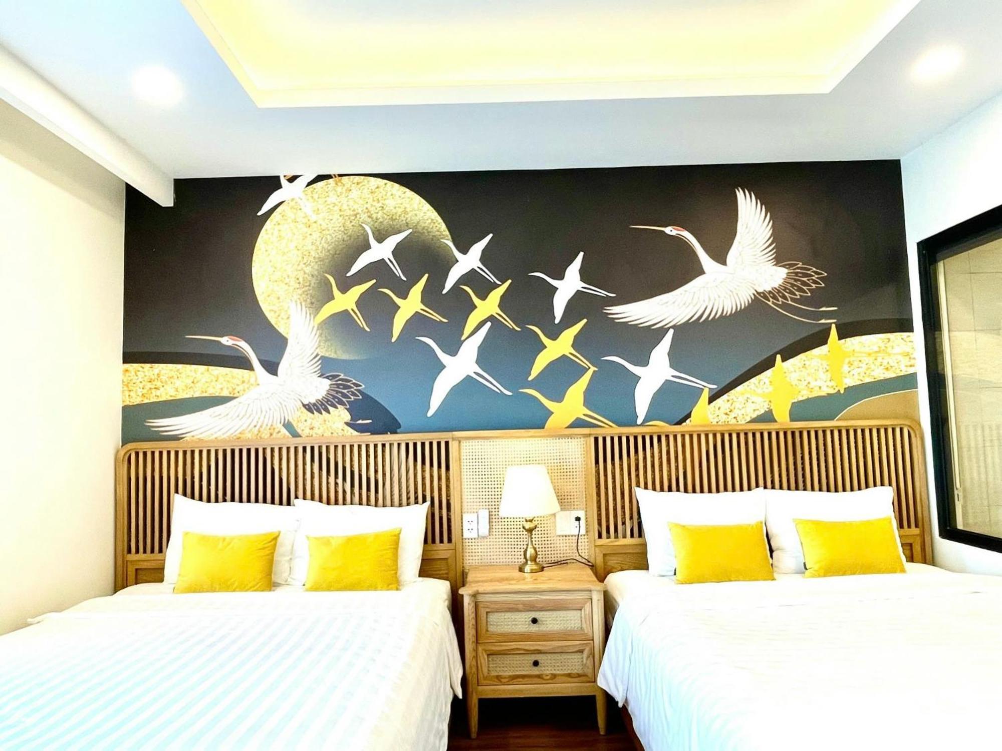 Flc Sea Tower Quy Nhon Seaview Condotel Екстер'єр фото